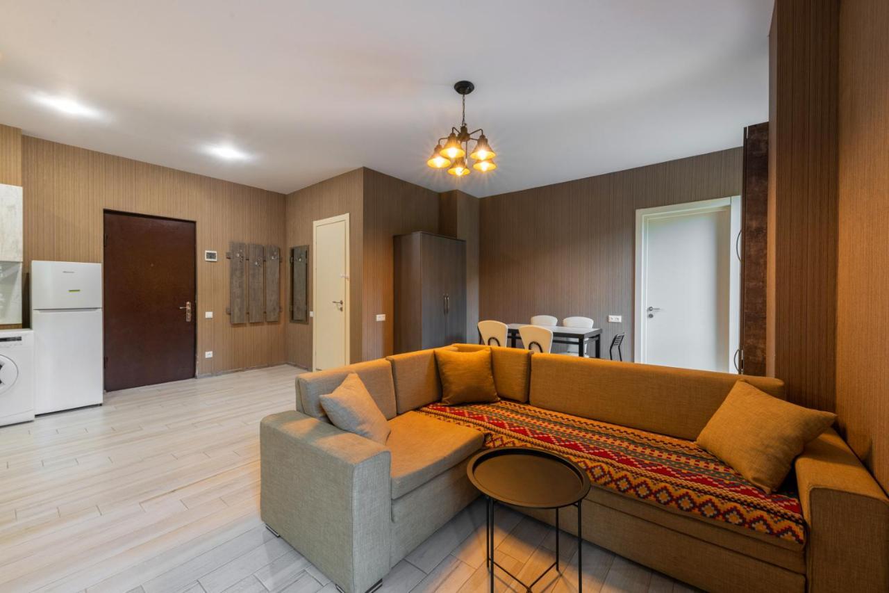 - Didveli Residence Lux Apartments - Bakuriani Exterior foto