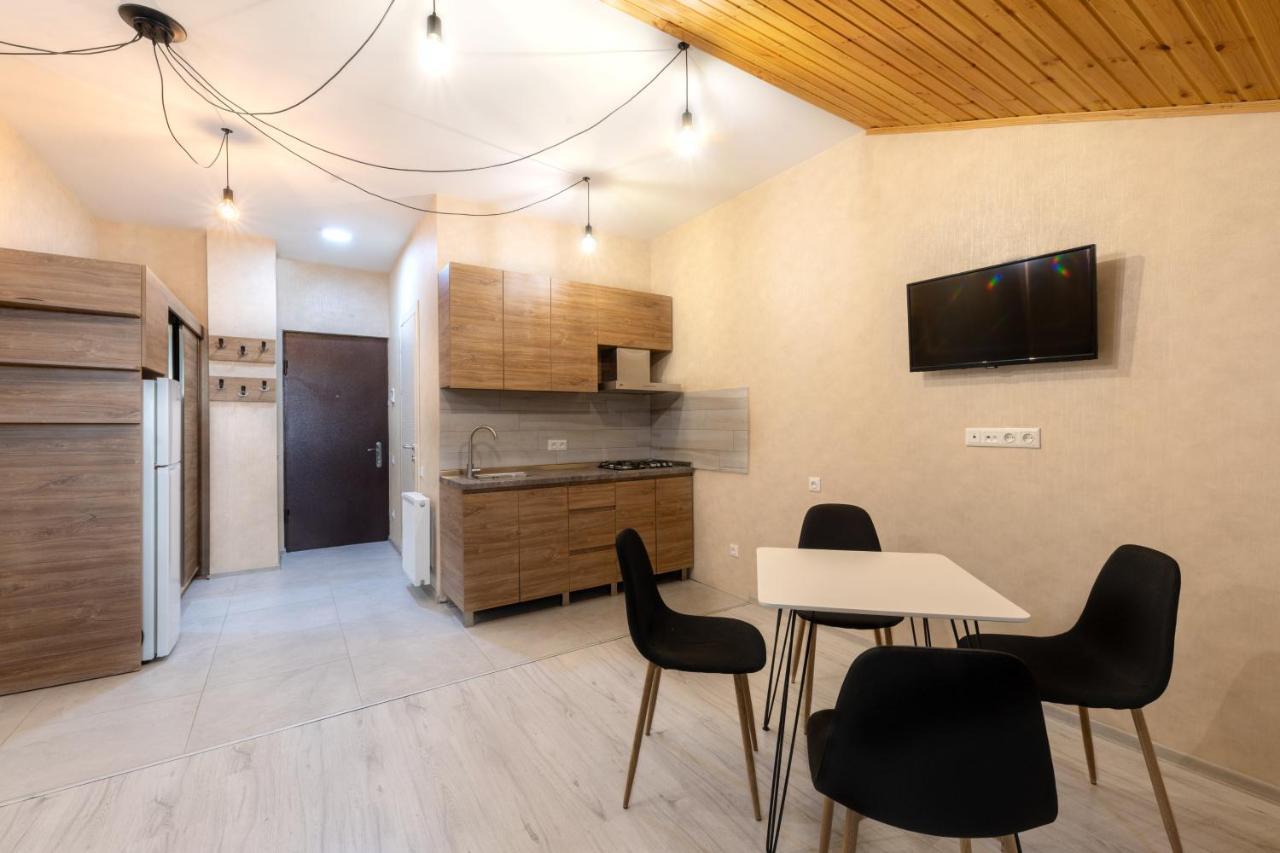 - Didveli Residence Lux Apartments - Bakuriani Exterior foto